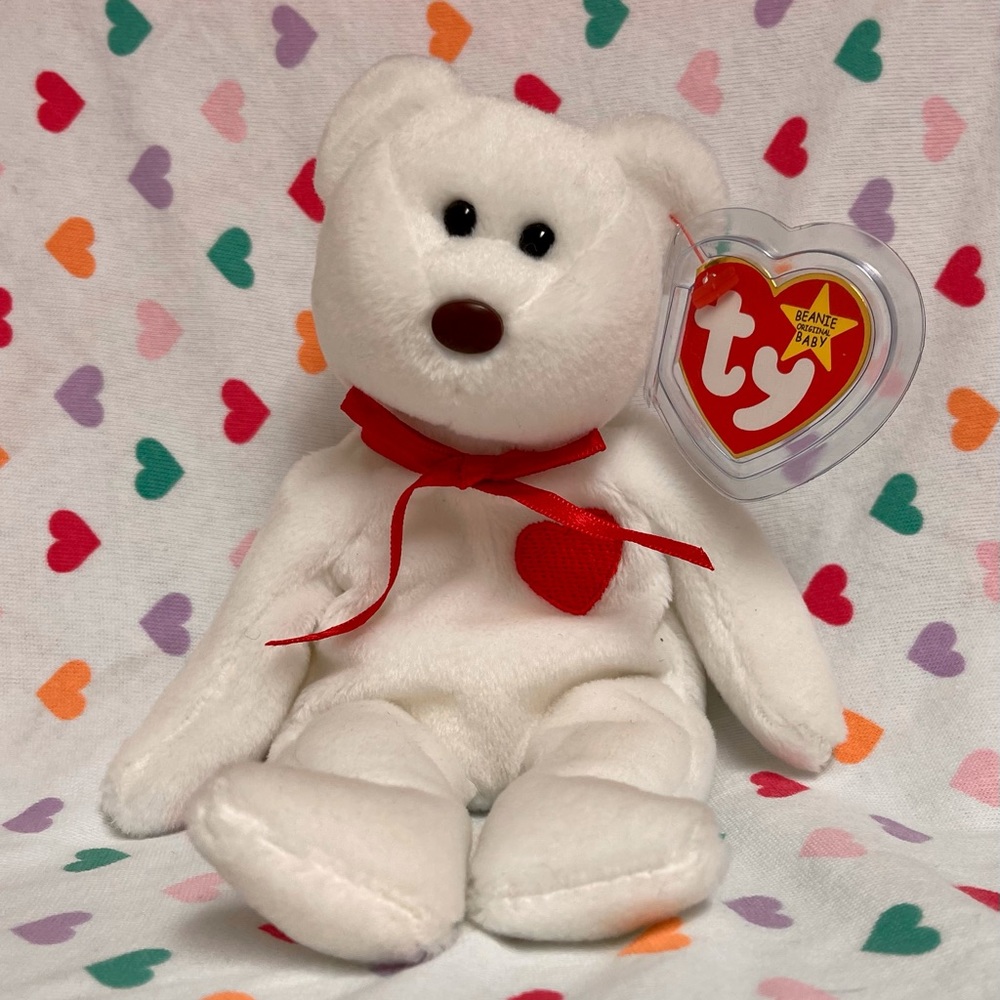 Valentino TY Beanie Baby!